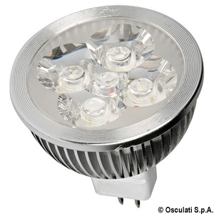 Светодиодные лампы в форме точечного светильника